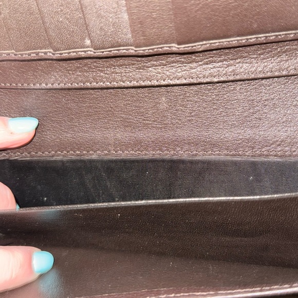 Gucci Sukey GG Canvas Continental Wallet - Picture 12 of 15